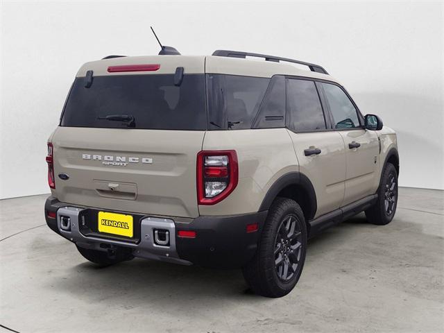 new 2025 Ford Bronco Sport car, priced at $32,311