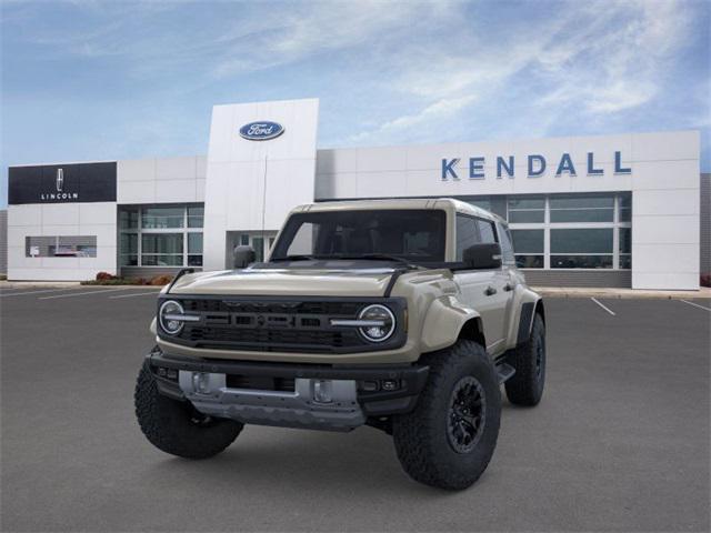 new 2025 Ford Bronco car, priced at $91,515