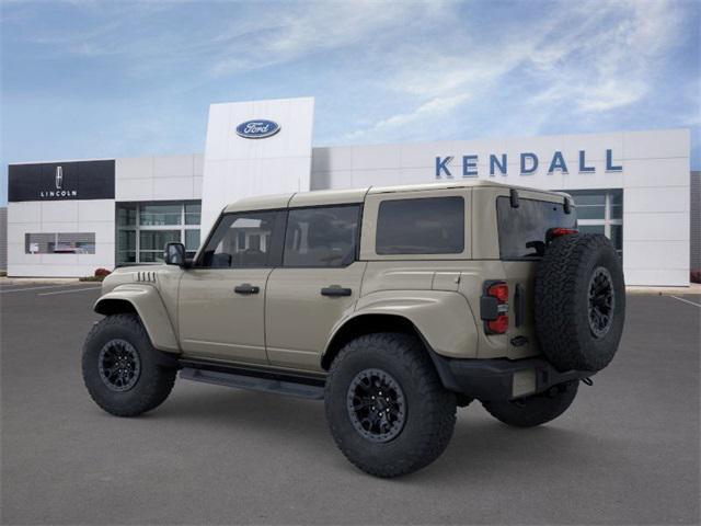 new 2025 Ford Bronco car, priced at $91,515