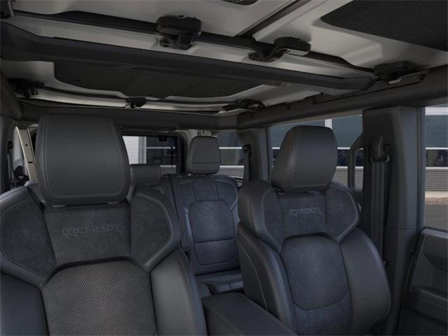 new 2025 Ford Bronco car, priced at $91,515