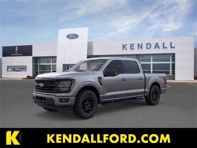 new 2025 Ford F-150 car, priced at $60,261