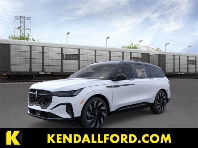 new 2026 Lincoln Nautilus car, priced at $69,840