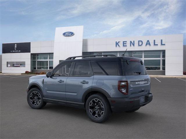 new 2025 Ford Bronco Sport car, priced at $39,065