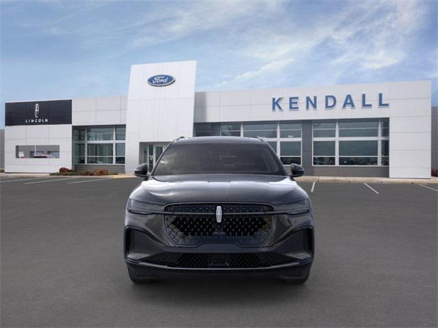 new 2025 Lincoln Nautilus car, priced at $67,705