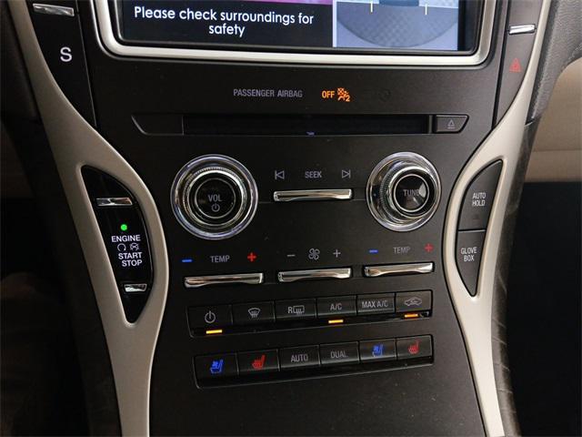 used 2020 Lincoln Nautilus car, priced at $28,982