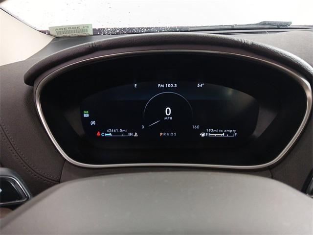 used 2020 Lincoln Nautilus car, priced at $28,982