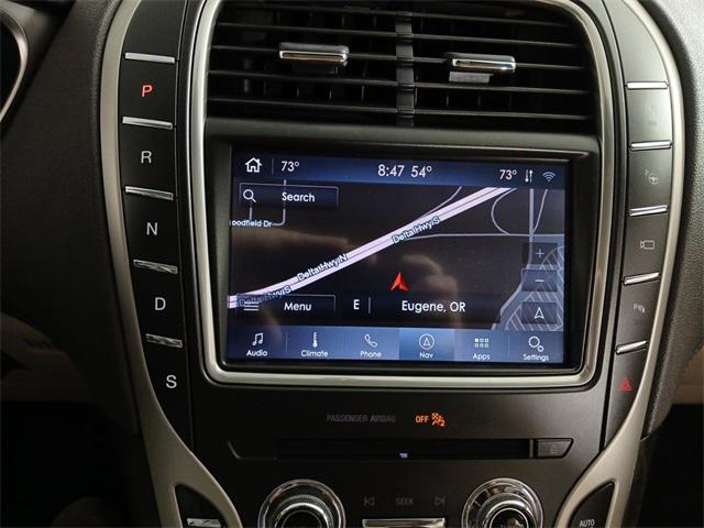 used 2020 Lincoln Nautilus car, priced at $28,982