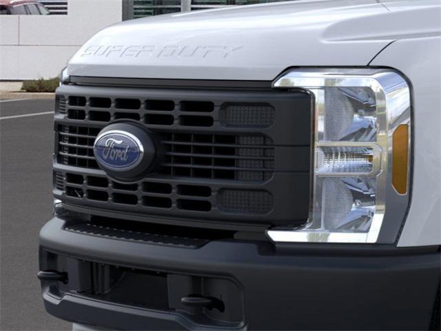 new 2024 Ford F-350 car, priced at $56,495