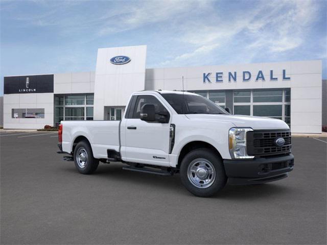 new 2024 Ford F-350 car, priced at $56,495