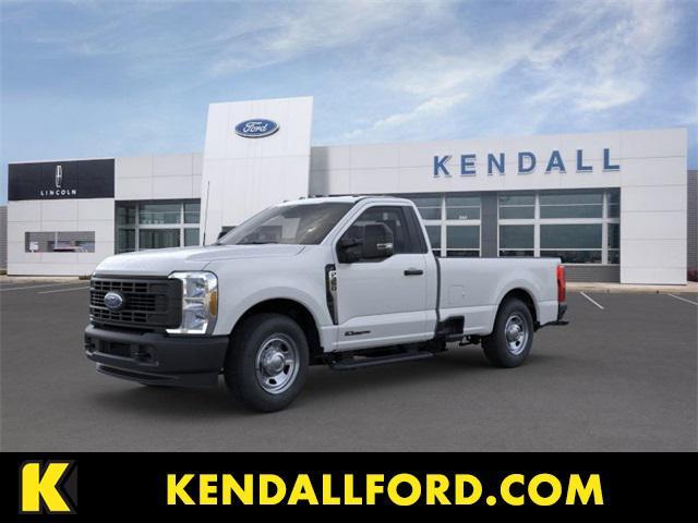 new 2024 Ford F-350 car, priced at $56,495