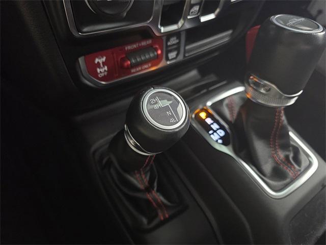 used 2022 Jeep Gladiator car, priced at $44,982