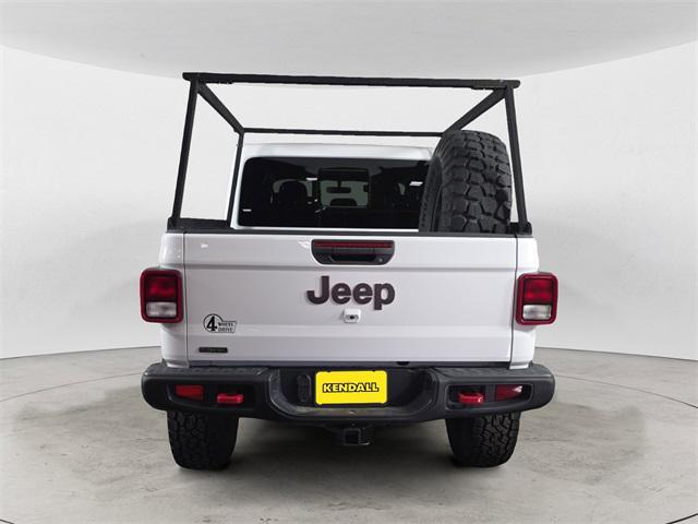 used 2022 Jeep Gladiator car, priced at $44,982