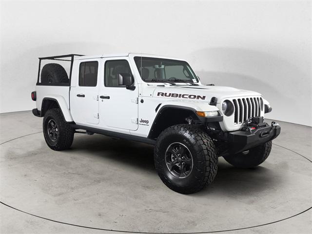 used 2022 Jeep Gladiator car, priced at $44,982