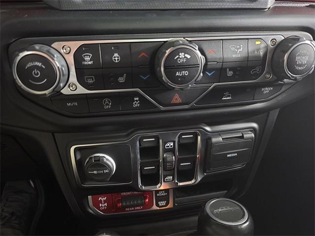 used 2022 Jeep Gladiator car, priced at $44,982