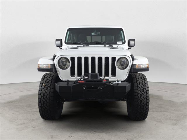 used 2022 Jeep Gladiator car, priced at $44,982