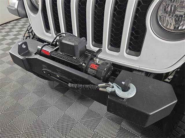 used 2022 Jeep Gladiator car, priced at $44,982