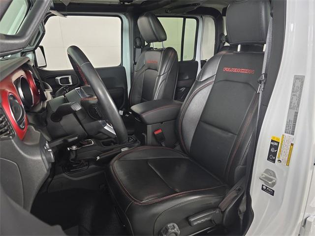 used 2022 Jeep Gladiator car, priced at $44,982