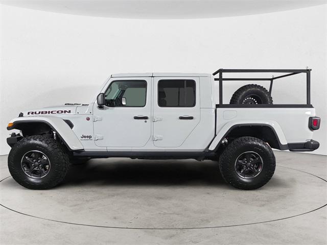 used 2022 Jeep Gladiator car, priced at $44,982