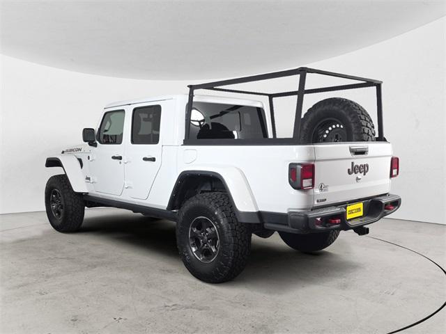 used 2022 Jeep Gladiator car, priced at $44,982