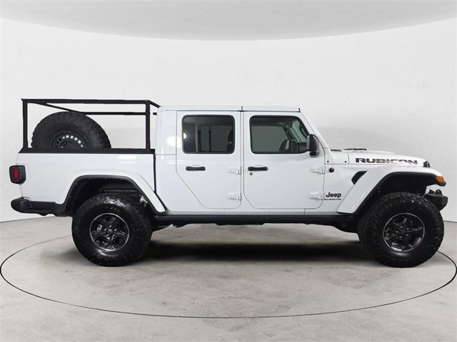 used 2022 Jeep Gladiator car, priced at $44,982