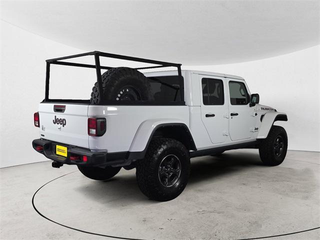 used 2022 Jeep Gladiator car, priced at $44,982