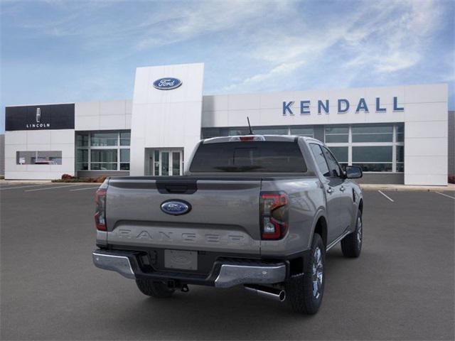 new 2024 Ford Ranger car, priced at $40,550