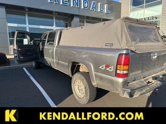 used 2006 GMC Sierra 2500 car, priced at $19,981