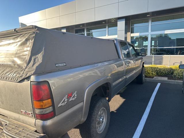 used 2006 GMC Sierra 2500 car, priced at $19,981