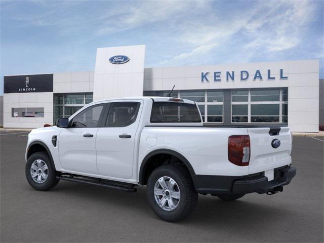 new 2024 Ford Ranger car, priced at $35,455