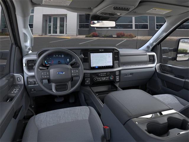 new 2025 Ford F-250 car, priced at $80,810