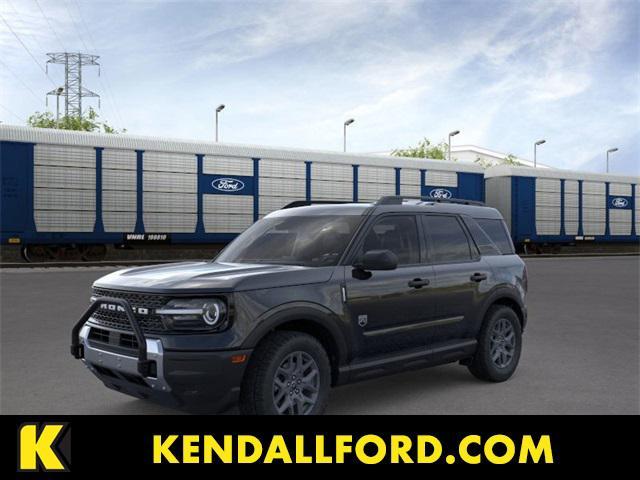 new 2025 Ford Bronco Sport car, priced at $33,845
