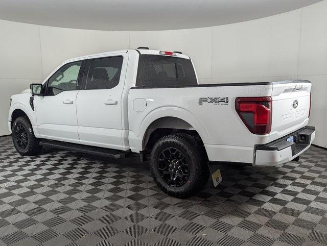 used 2024 Ford F-150 car, priced at $57,685