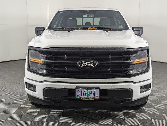 used 2024 Ford F-150 car, priced at $57,685