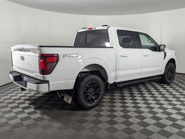 used 2024 Ford F-150 car, priced at $57,685