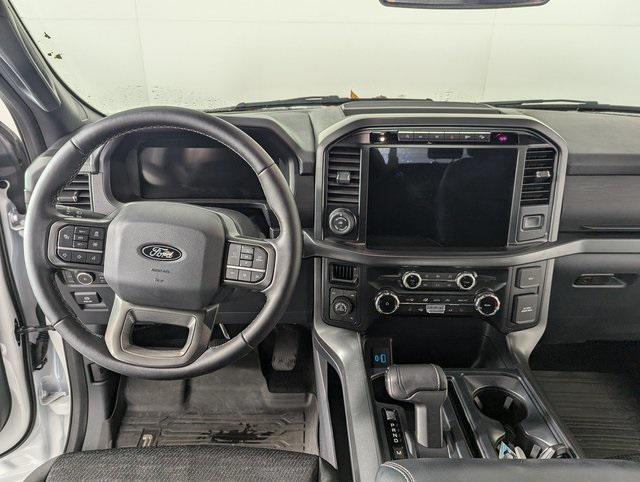 used 2024 Ford F-150 car, priced at $57,685