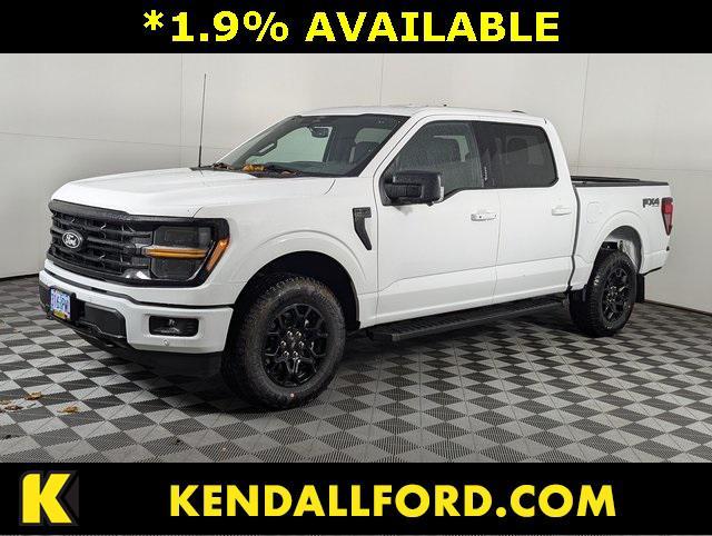 used 2024 Ford F-150 car, priced at $57,685