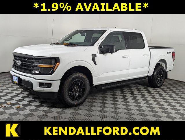 used 2024 Ford F-150 car, priced at $55,985