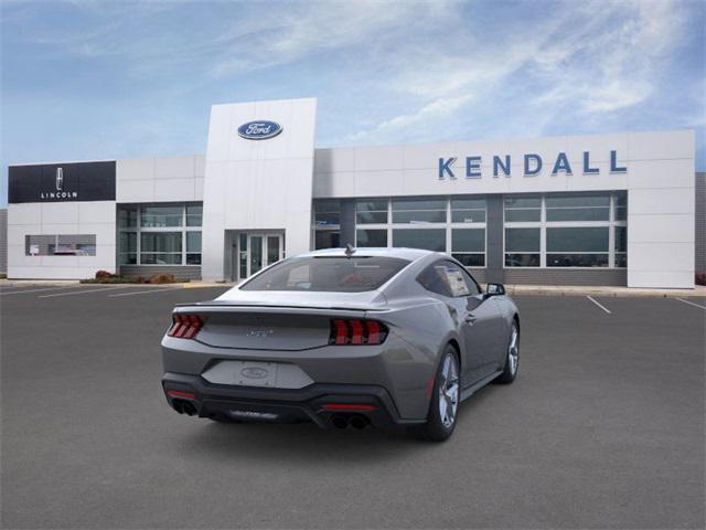 new 2025 Ford Mustang car, priced at $52,655