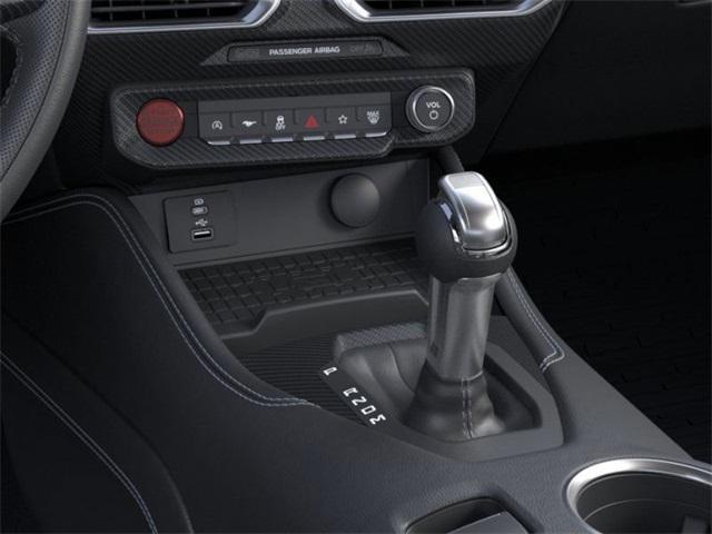 new 2025 Ford Mustang car, priced at $52,655