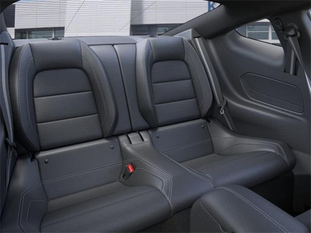 new 2025 Ford Mustang car, priced at $52,655