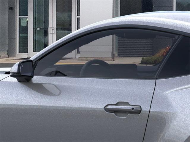 new 2025 Ford Mustang car, priced at $52,655