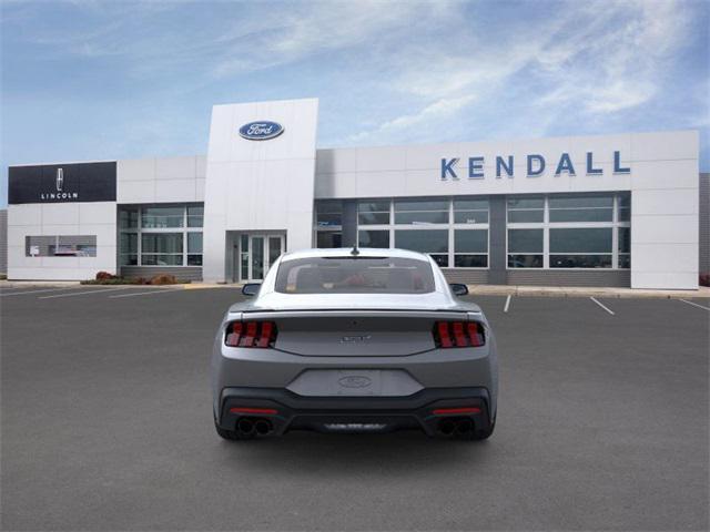 new 2025 Ford Mustang car, priced at $52,655