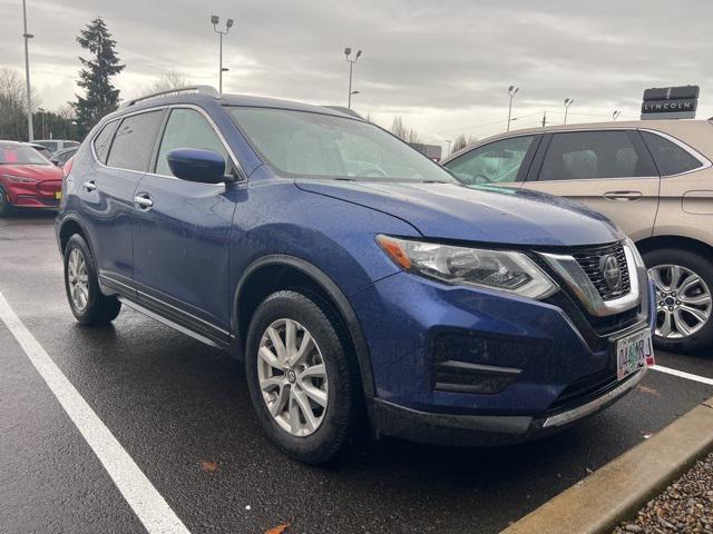 used 2020 Nissan Rogue car, priced at $17,981