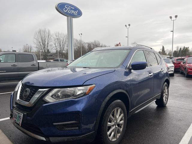 used 2020 Nissan Rogue car, priced at $17,981