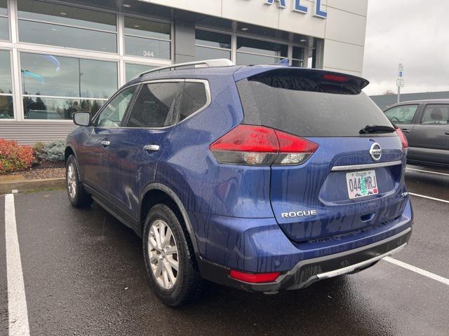 used 2020 Nissan Rogue car, priced at $17,981