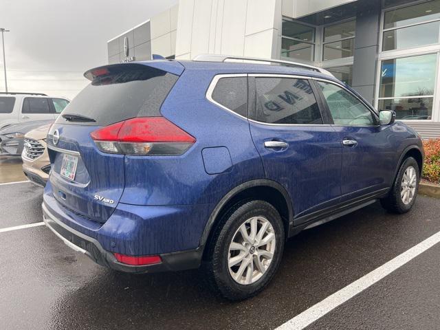 used 2020 Nissan Rogue car, priced at $17,981