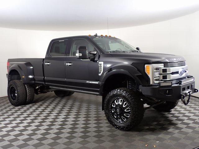 used 2019 Ford F-450 car, priced at $78,981