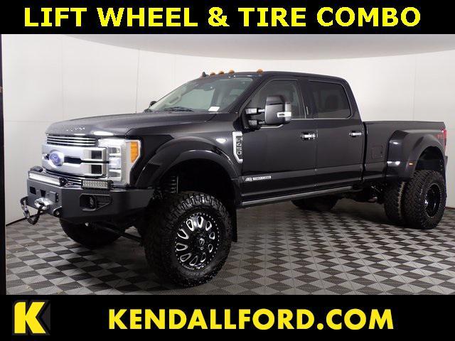 used 2019 Ford F-450 car, priced at $78,981