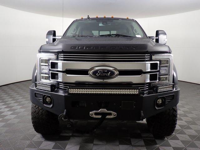 used 2019 Ford F-450 car, priced at $78,981