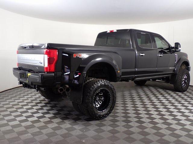 used 2019 Ford F-450 car, priced at $78,981